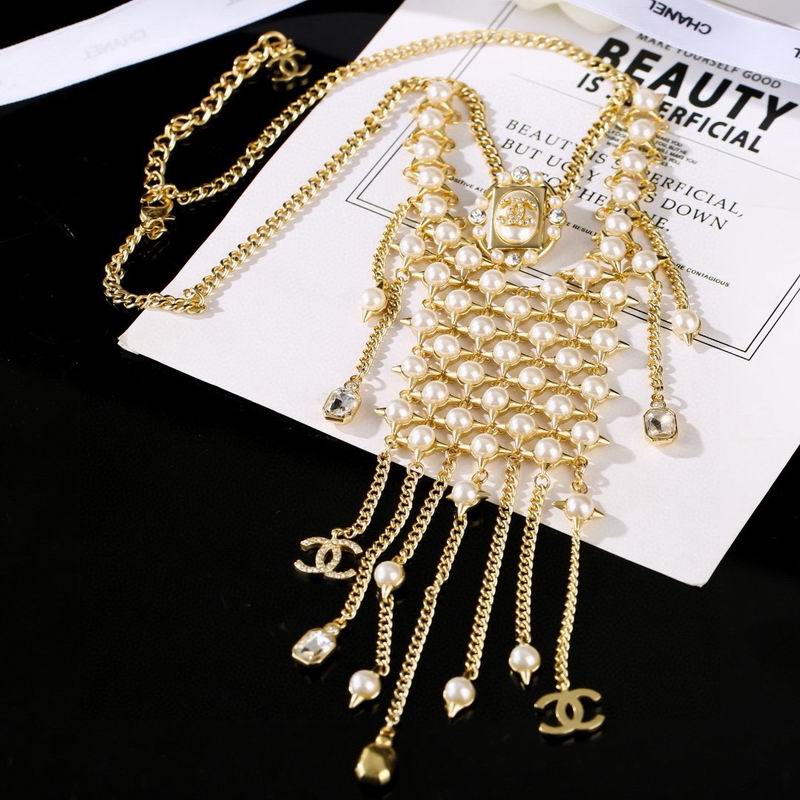 Chanel Necklace 05yxs06